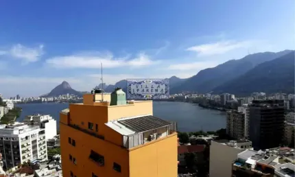 Apartamento com 3 quartos à venda na Rua Sacopa, Lagoa, Rio de Janeiro, 150 m2 por R$ 1.630.000