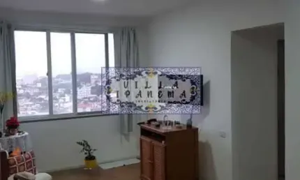 Apartamento com 2 quartos à venda na rua camarista meier, engenho de dentro, rio de janeiro, 67 m2 por r$ 265.000