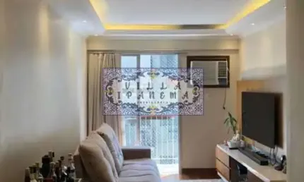 Apartamento com 3 quartos à venda na Rua Pio Correia, Jardim Botânico, Rio de Janeiro, 73 m2 por R$ 1.100.000