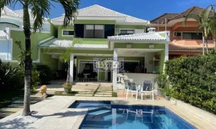 Casa em condomínio fechado com 4 quartos à venda na Rua Orlando Madeira de Lei, Recreio dos Bandeirantes, Rio de Janeiro, 400 m2 por R$ 2.600.000