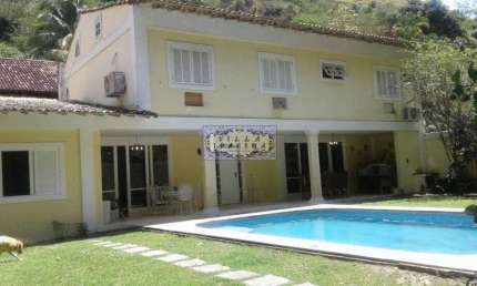 Casa em condomínio fechado com 5 quartos à venda na Rua Floresta Imperial, Itanhangá, Rio de Janeiro, 700 m2 por R$ 1.660.000