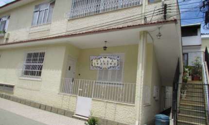 Casa em condomínio fechado com 2 quartos à venda na Avenida Delfim Moreira, Várzea, Teresópolis, 75 m2 por R$ 400.000
