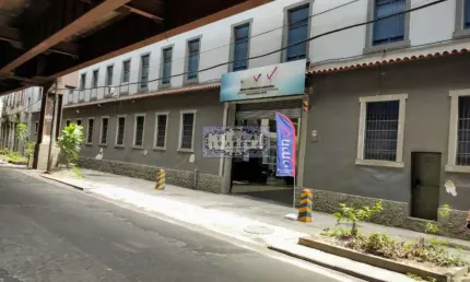 Barracão / Galpão / Depósito para alugar na Rua Figueira de Melo, São Cristóvão, Rio de Janeiro, 2047 m2 por R$ 19.000