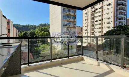 Apartamento com 2 quartos à venda na Rua Torres Homem, Vila Isabel, Rio de Janeiro, 72 m2 por R$ 554.793