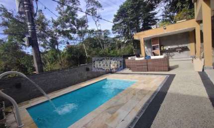 Casa com 4 quartos à venda na Rua Renato de Miranda, Alto, Teresópolis, 340 m2 por R$ 1.490.000