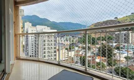 Apartamento com 4 quartos à venda na Rua Garibaldi, Tijuca, Rio de Janeiro, 98 m2 por R$ 662.000