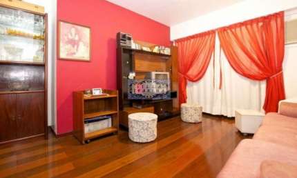 Apartamento com 3 quartos à venda na Rua Professor Gabizo, Tijuca, Rio de Janeiro, 132 m2 por R$ 1.099.000