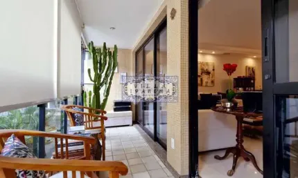 Apartamento com 3 quartos à venda na Rua Desembargador Alfredo Russel, Leblon, Rio de Janeiro, 104 m2 por R$ 2.700.000