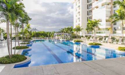 Apartamento com 3 quartos à venda na Rua Coronel Aviador Antônio Arthur Braga, Barra da Tijuca, Rio de Janeiro, 107 m2 por R$ 1.290.000