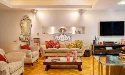 Apartamento com 3 quartos à venda na Rua Antônio Basílio, Tijuca, Rio de Janeiro, 164 m2 por R$ 1.090.000