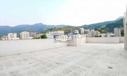 Cobertura com 4 quartos à venda na Rua Uberaba, Grajaú, Rio de Janeiro, 355 m2 por R$ 2.200.000