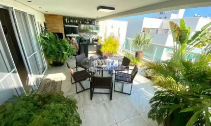 Cobertura com 4 quartos à venda na Rua Coronel Aviador Antônio Arthur Braga, Barra da Tijuca, Rio de Janeiro, 297 m2 por R$ 3.100.000