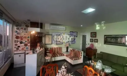 Cobertura com 3 quartos à venda na Rua Cruz Lima, Flamengo, Rio de Janeiro, 250 m2 por R$ 1.900.000