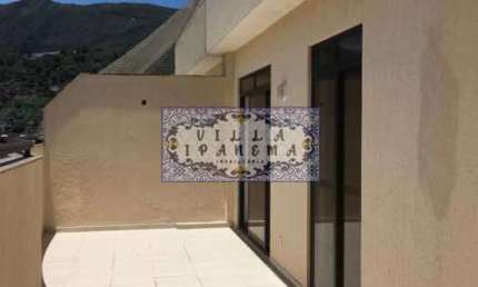 Cobertura com 4 quartos à venda na Rua Sebastião Lacerda, Alto, Teresópolis, 145 m2 por R$ 880.000