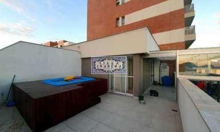 Cobertura com 3 quartos à venda na Avenida Ator José Wilker, Jacarepaguá, Rio de Janeiro, 150 m2 por R$ 1.600.000