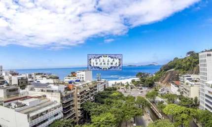 Cobertura com 4 quartos à venda na Praça Atahualpa, Leblon, Rio de Janeiro, 240 m2 por R$ 8.430.000