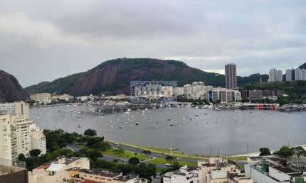 Cobertura com 4 quartos à venda na Rua Paulo VI, Flamengo, Rio de Janeiro, 167 m2 por R$ 1.990.000