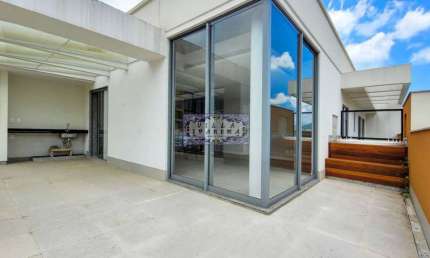 Cobertura com 3 quartos à venda na Rua Coronel Antônio Santiago, Agriões, Teresópolis, 210 m2 por R$ 1.640.000