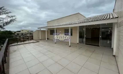 Cobertura com 3 quartos à venda na Rua Desembargador Paulo Alonso, Recreio dos Bandeirantes, Rio de Janeiro, 300 m2 por R$ 1.272.000