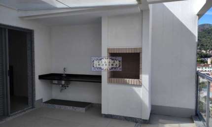 Cobertura com 3 quartos à venda na Rua Coronel Antônio Santiago, Agriões, Teresópolis, 207 m2 por R$ 1.690.000