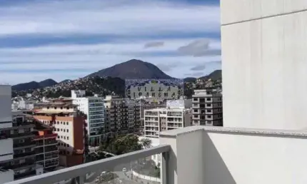 Cobertura com 3 quartos à venda na Rua Coronel Antônio Santiago, Agriões, Teresópolis, 207 m2 por R$ 1.750.000