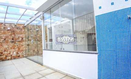 Cobertura com 3 quartos à venda na Rua Desembargador Burle, Humaitá, Rio de Janeiro, 183 m2 por R$ 2.125.000
