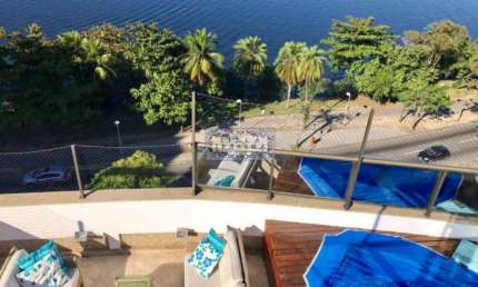 Cobertura com 4 quartos à venda na Avenida Borges de Medeiros, Lagoa, Rio de Janeiro, 317 m2 por R$ 6.800.000