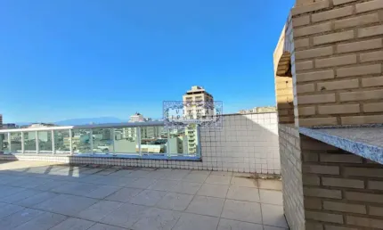 Cobertura com 3 quartos à venda na Rua Rego Lópes, Tijuca, Rio de Janeiro, 138 m2 por R$ 892.000