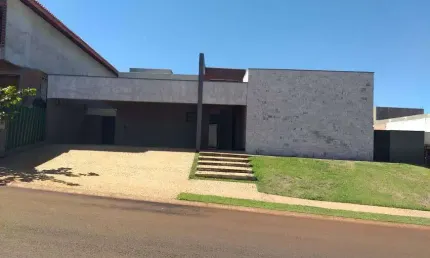 Casa em condomínio fechado com 4 quartos à venda no Jardim Olhos d'Água, Ribeirão Preto 