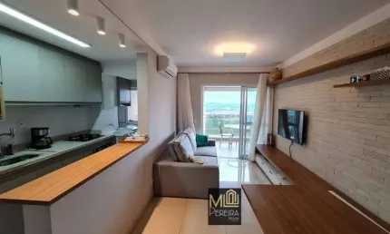 Apartamento com 3 quartos à venda na Avenida Heráclito Fontoura Sobral Pinto, Condomínio Guaporé, Ribeirão Preto