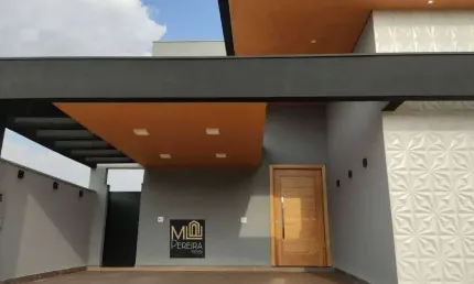 Casa em condomínio fechado com 3 quartos à venda em Bonfim Paulista, Ribeirão Preto 