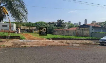 Terreno à venda na Avenida Antônio Marçal, Jardim Canadá, Ribeirão Preto