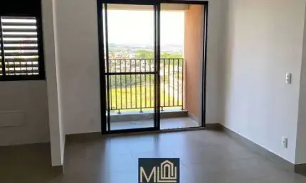 Apartamento com 2 quartos à venda na Avenida Heráclito Fontoura Sobral Pinto, Condomínio Guaporé, Ribeirão Preto