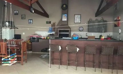 Casa com 3 quartos à venda na Rua Mário Ignácio, Residencial e Comercial Palmares, Ribeirão Preto