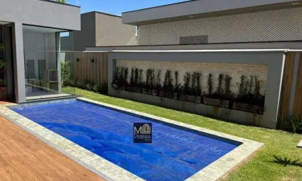 Casa em condomínio fechado com 3 quartos à venda na Avenida Luiz Eduardo Toledo Prado, Vila do Golf, Ribeirão Preto