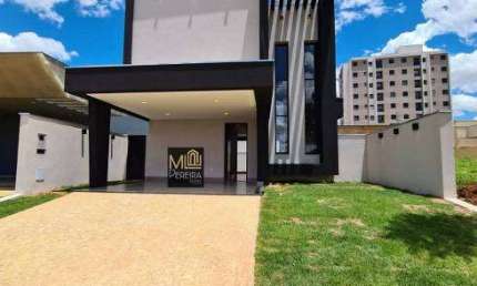 Casa em condomínio fechado com 3 quartos à venda em Bonfim Paulista, Ribeirão Preto 