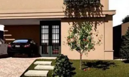 Casa em condomínio fechado com 3 quartos à venda na Avenida Heráclito Fontoura Sobral Pinto, Condomínio Guaporé, Ribeirão Preto
