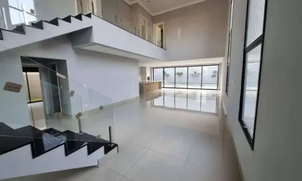 Casa em condomínio fechado com 4 quartos à venda na Rua Capitão José Luciano de Andrade, Bonfim Paulista, Ribeirão Preto