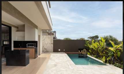 Casa em condomínio fechado com 4 quartos à venda na Avenida Luiz Eduardo Toledo Prado, Vila do Golf, Ribeirão Preto