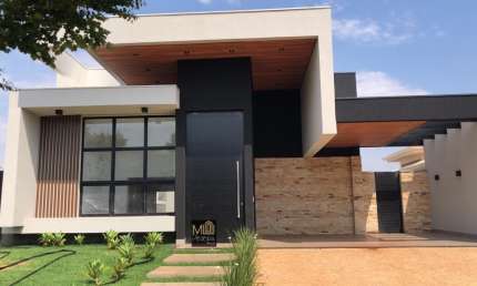 Casa com 3 quartos à venda em Bonfim Paulista, Ribeirão Preto 