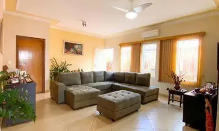 Casa com 4 quartos à venda na Rua Elias Farah Badra, Nova Ribeirânia, Ribeirão Preto