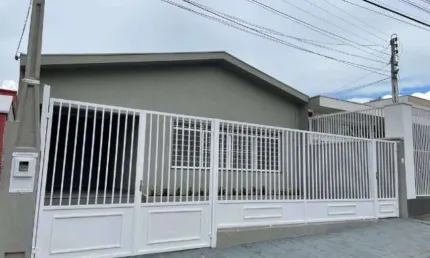 Casa para venda possui 155 metros quadrados com 3 quartos em jardim paulista - ribeirão preto - sp