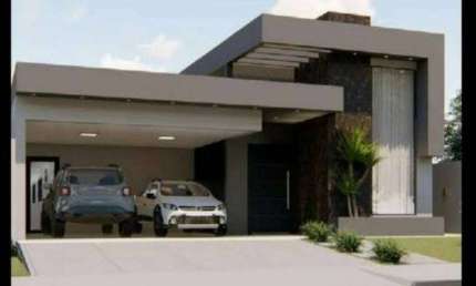 Casa em condomínio fechado com 3 quartos à venda na Alameda Roberto Diniz Guimarães, Portal da Mata, Ribeirão Preto
