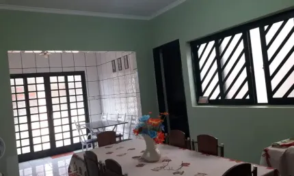 Casa com 3 quartos à venda no Parque dos Lagos, Ribeirão Preto 