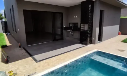 Casa em condomínio fechado com 3 quartos à venda na Rua Capitão José Luciano de Andrade, Bonfim Paulista, Ribeirão Preto
