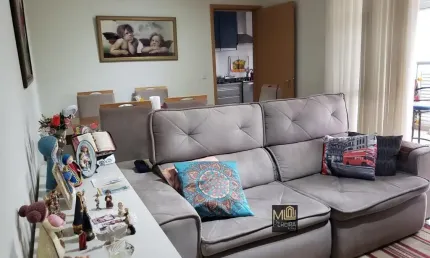 Apartamento com 3 quartos à venda na Rua Pedro Degani, Jardim Botânico, Ribeirão Preto