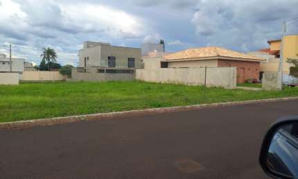 Terreno à venda na Alameda Roberto Diniz Guimarães, Portal da Mata, Ribeirão Preto