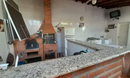 Casa em condomínio fechado com 3 quartos à venda na Condomínio Interlagos, Jardim Interlagos, Ribeirão Preto