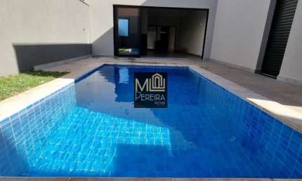 Casa em condomínio fechado com 3 quartos à venda em Bonfim Paulista, Ribeirão Preto 