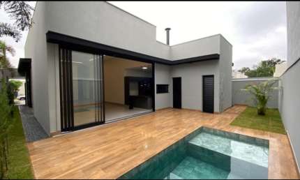 Casa em condomínio fechado com 3 quartos à venda na Avenida Luiz Eduardo Toledo Prado, Vila do Golf, Ribeirão Preto